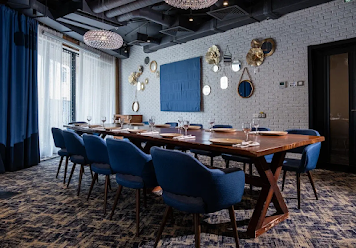 Фото №5 зала АндерСон Resort