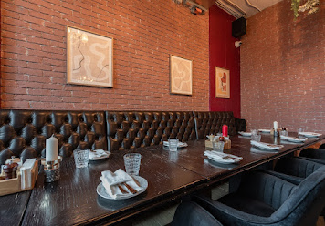 Фото №7 зала Стейк-Хаус Muu на Мукомольном проезде