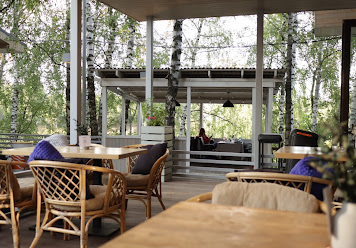 Фото №2 зала Усадьба