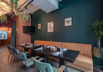 Фото №2 зала Стейк-Хаус Muu на Мукомольном проезде