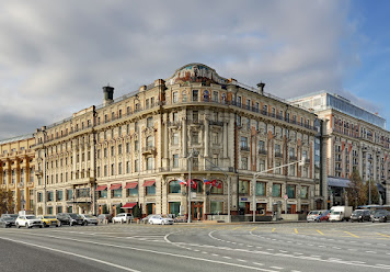 Фото №6 зала Националь