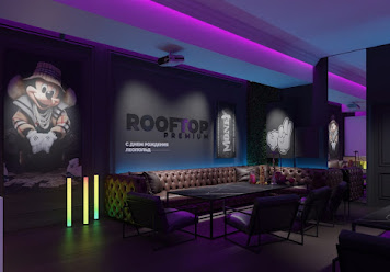 Фото №12 зала Iglooloft