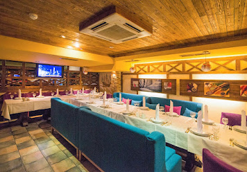 Фото №4 зала Строгинская гавань