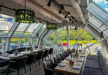 Фото №1 зала Хлеб и Вино на Вернадского