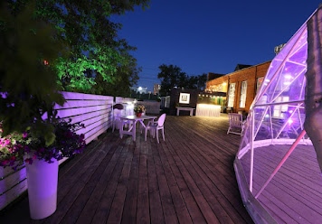 Фото №2 зала AG LOFT