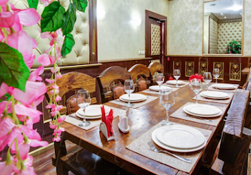 Фото №2 зала Люкс