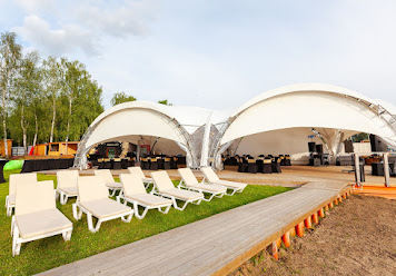 Фото №11 зала Green Beach Троицкое