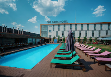 Фото №13 зала GOPARK HOTEL