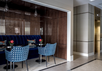 Фото №8 зала Chekhoff Café & Bar