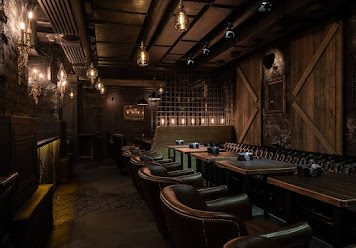 Фото №12 зала Танжирс Лаунж Покровка