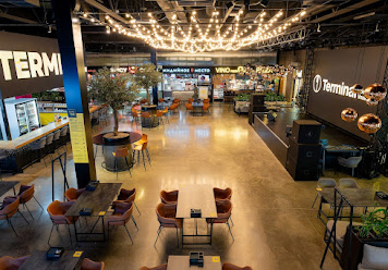 Фото №3 зала Терминал.Внуково