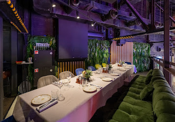 Фото №8 зала Bla Bla Bar