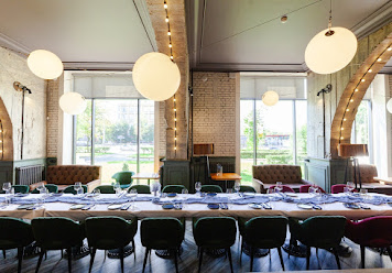 Фото №14 зала MiraGrill