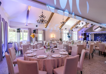 Фото №3 зала Шале Березка Новогорск