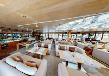 Фото №4 зала Yacht Event