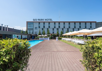 Фото №9 зала GOPARK HOTEL