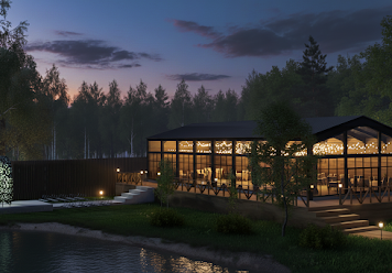 Фото №5 зала Солнечный Берег