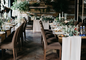 Фото №19 зала Bon App Cafe