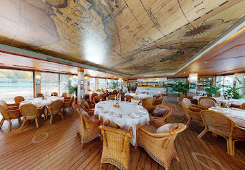 Фото №3 зала Yacht Event
