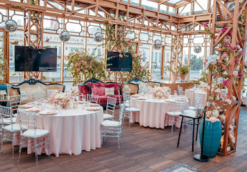 Фото №18 зала Soho Rooms