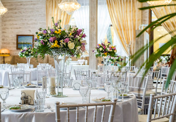 Фото №4 зала Усадьба