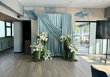 Фото №10 зала АльмаМоре