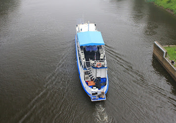 Фото №6 зала Моспароходство