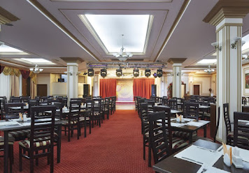 Фото №2 зала Атлас Парк Отель