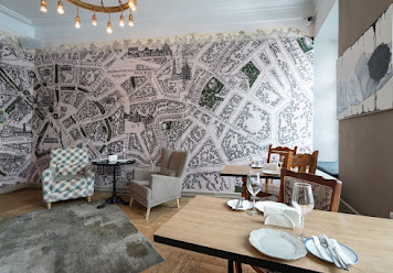 Фото №2 зала Орбита