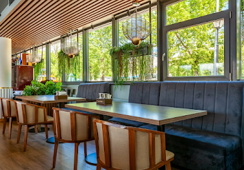 Фото №16 зала АльмаМоре