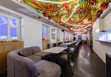 Фото №2 зала OBLAKO