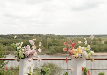 Фото №6 зала Солнечная на Оке