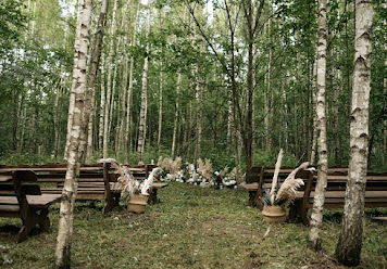 Фото №14 зала Wood House