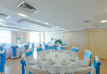 Фото №15 зала Marins Park Hotel Mocква Пражская