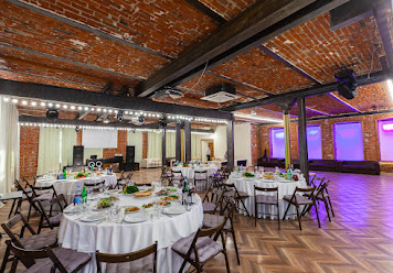 Фото №11 зала Loft  Фарфор