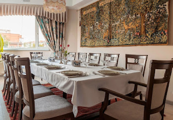 Фото №2 зала Шале Барвиха