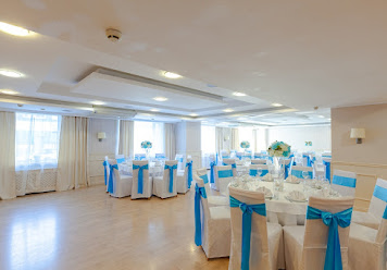 Фото №9 зала Marins Park Hotel Mocква Пражская