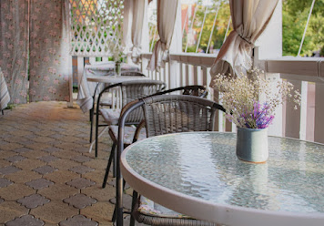 Фото №4 зала Зеленый Мыс