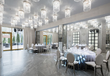 Фото №11 зала La Riva Hall