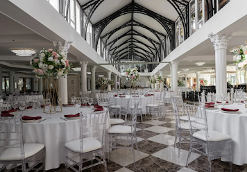 Фото №4 зала Vnukovo Village