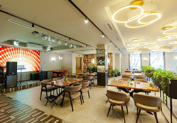 Фото №4 зала Мархал