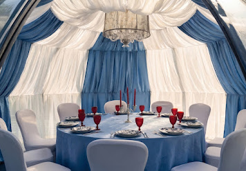 Фото №5 зала Vnukovo Village