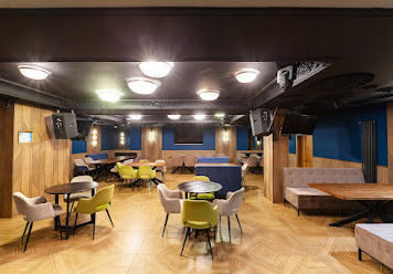 Фото №10 зала Мархал