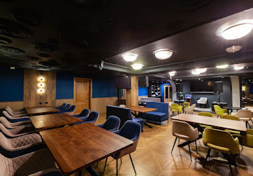 Фото №4 зала Мархал