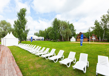 Фото №6 зала Green Beach Троицкое