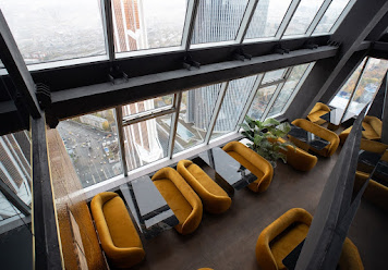 Фото №3 зала ОБЛАКО 58