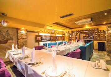 Фото №1 зала Строгинская гавань