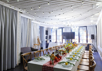 Фото №12 зала Terrine