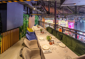 Фото №7 зала Bla Bla Bar