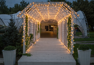 Фото №4 зала Загородный отель Фореста Фестиваль Парк